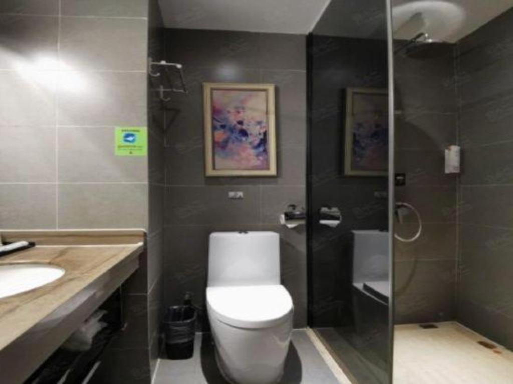 T Social Hotel Guangzhou Railway Station Branch Exterior photo
