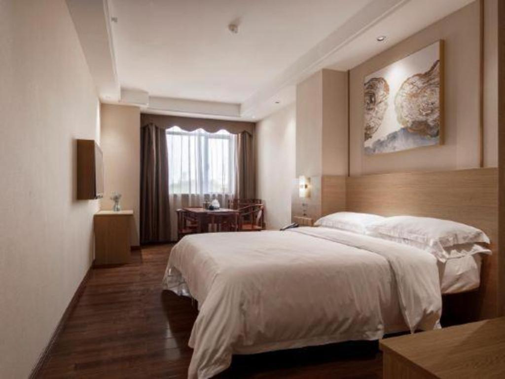 T Social Hotel Guangzhou Railway Station Branch Exterior photo